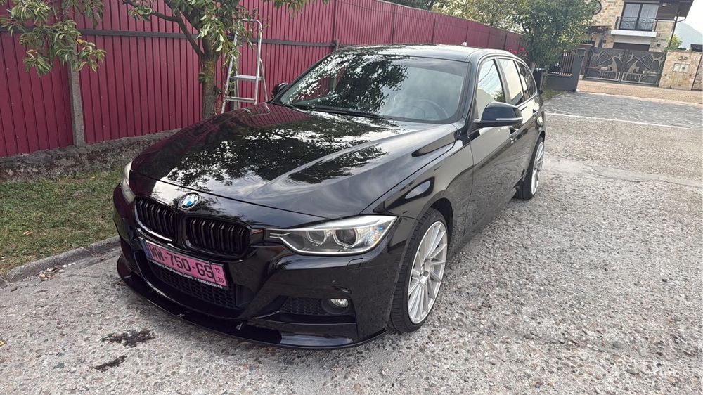 Bmw 318 f31 Mpaket