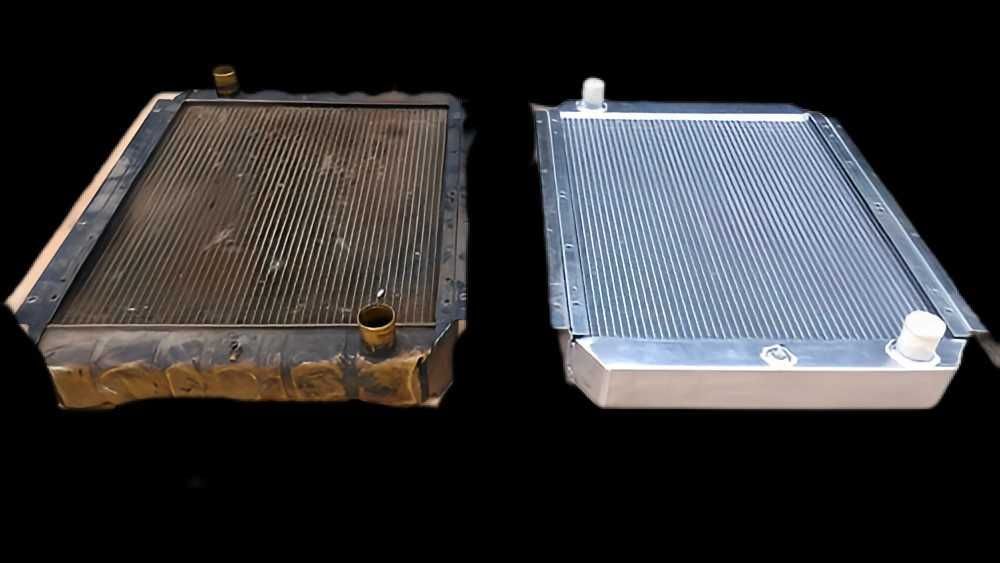 Reparatii Radiatoare Utilaje | Aluminiu Cupru | Radiatoare noi