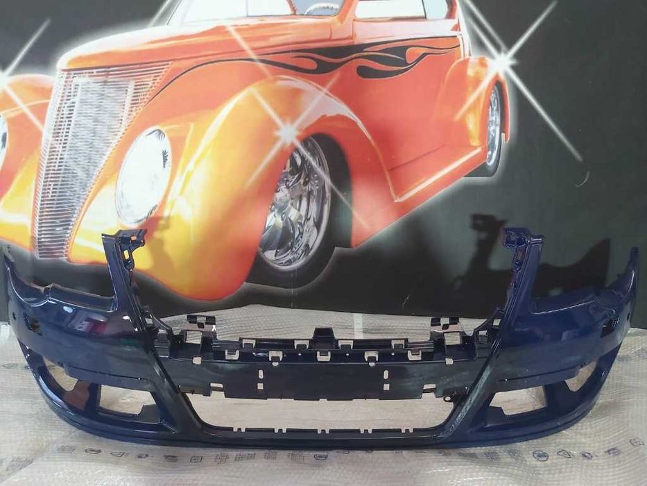 Bara & Aripa Fata Dreapta + Stanga VW Passat B6 An 05-11 LA5E Albastru