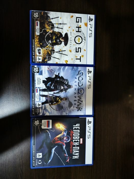 Продам Ps 5 игра