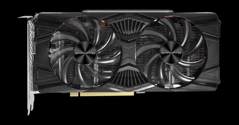 Употребявана Gainward GTX 1660 SUPER Ghost 6GB - 12 месеца гаранция, 2 бр.