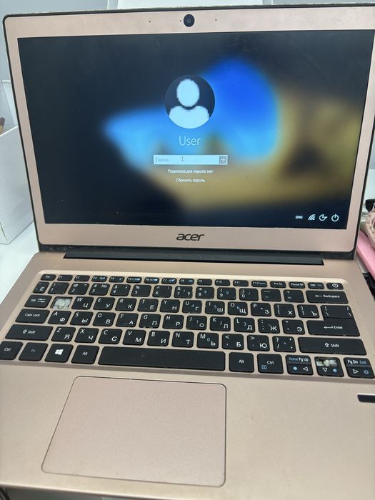 Aser ноутбук продам