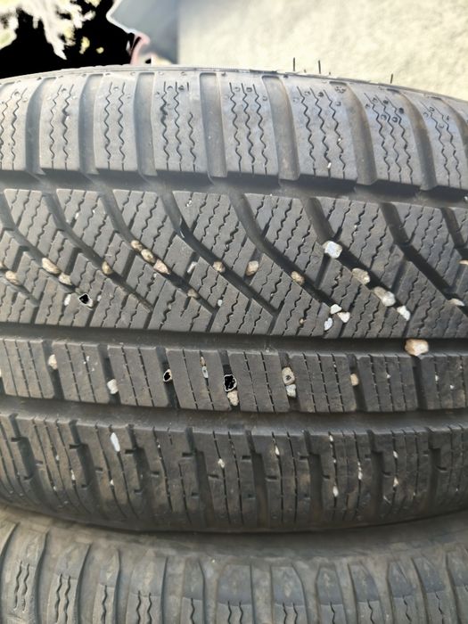 Anvelope 205/50R17 iarna