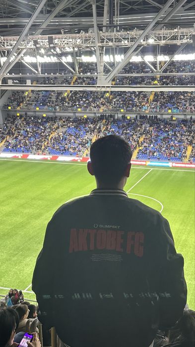 Бомбер фк актобе
