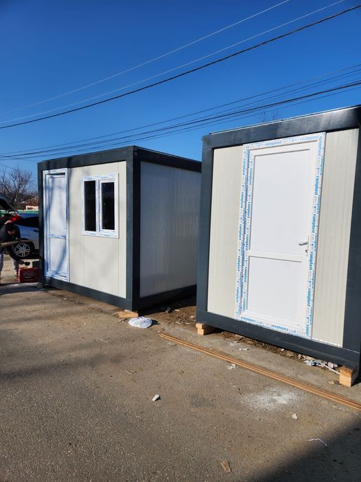 Vand container modulare