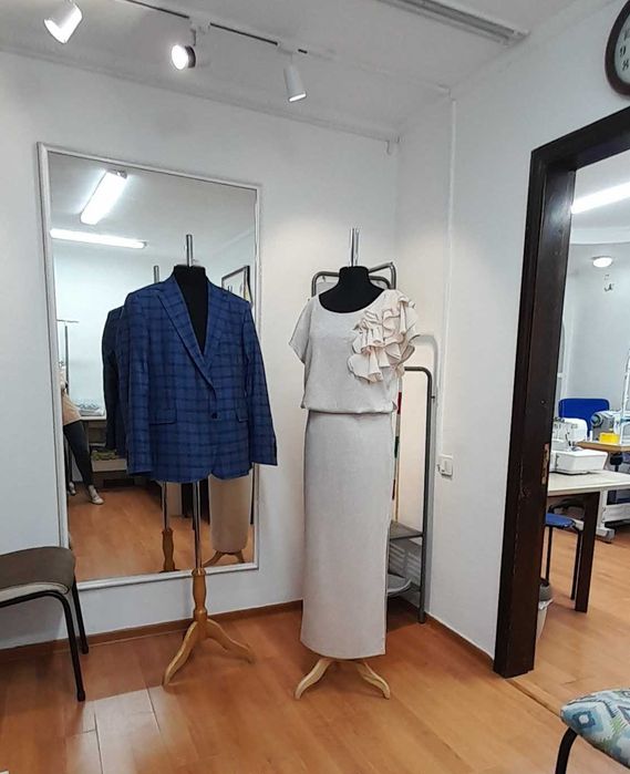 СРОЧНЫЙ ремонт одежды. Ателье. Подгонка.