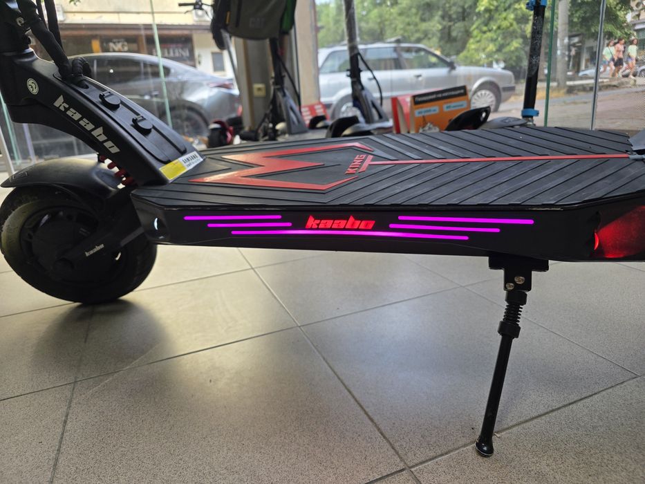 Kaabo Mantis King GT