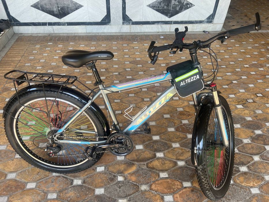 Velosiped altezza