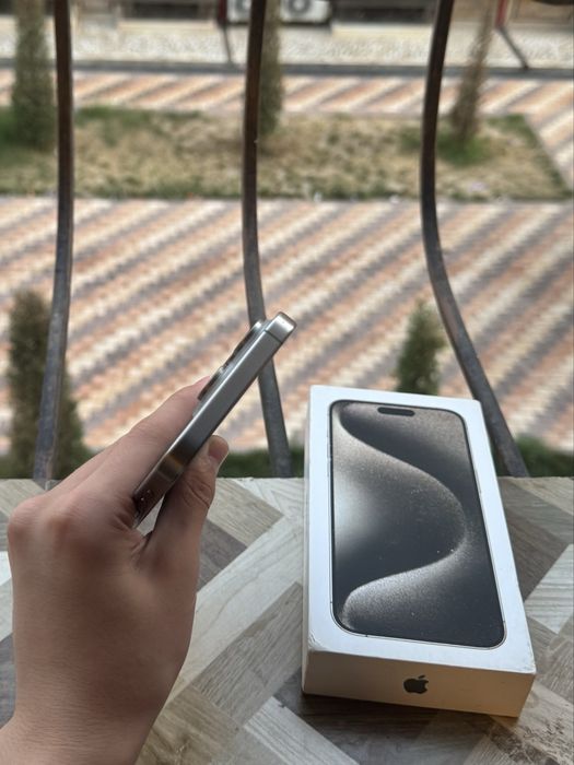 iphone 15 Pro Max 1TB