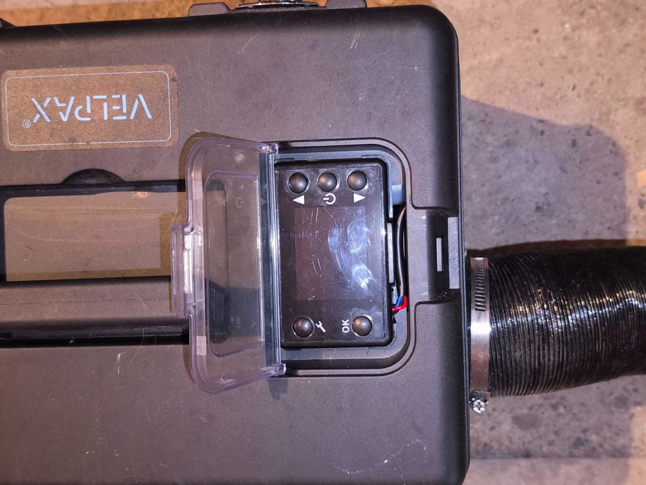 Дизелова Печка Velpax
