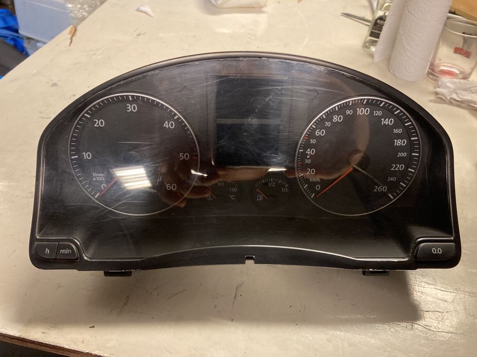 Табла за Голф 5 бензин и дизел