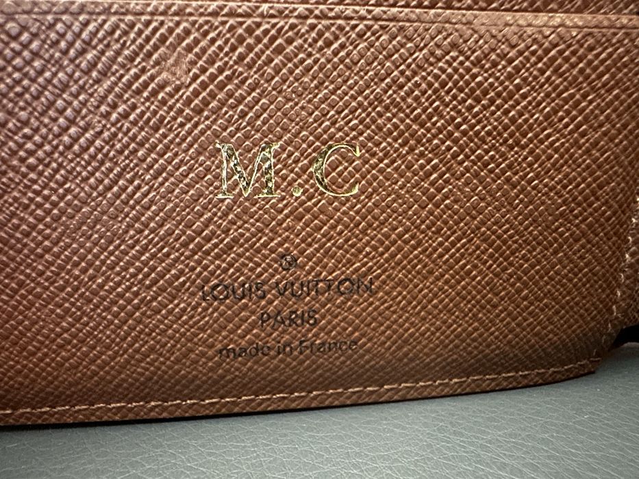 Louis Vuitton Multiple wallet monogram оригинал