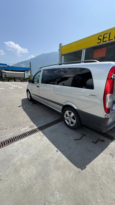 Vând Mercedes vito extralung