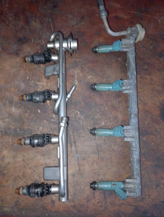 Стартеры. Генераторы.. Инжектора.. прочее навесное.