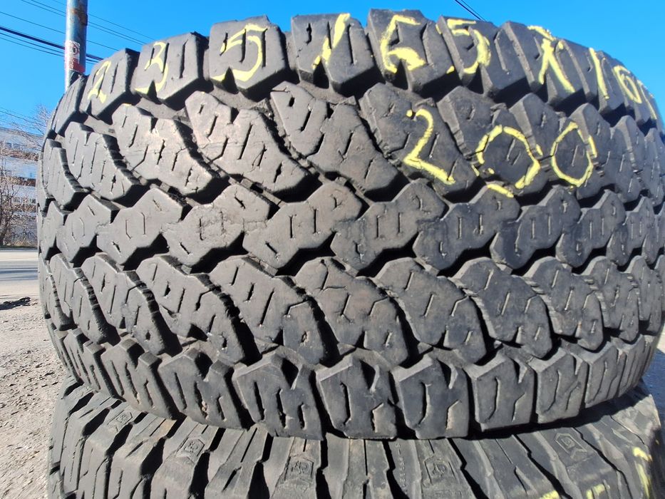 2 anvelope allseasons 235/65r16C Gt Radial 2024 Montaj Gratuit