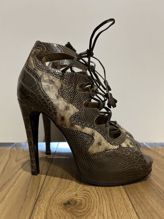 Hermes, christian louboutin