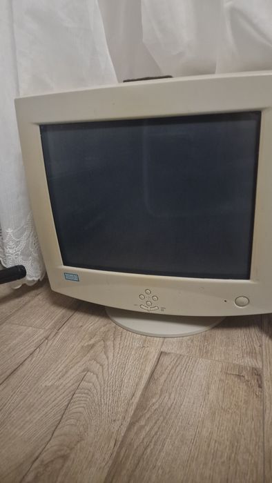 Monitor CRT Siemens 17" 1705 – VGA + BNC-uri