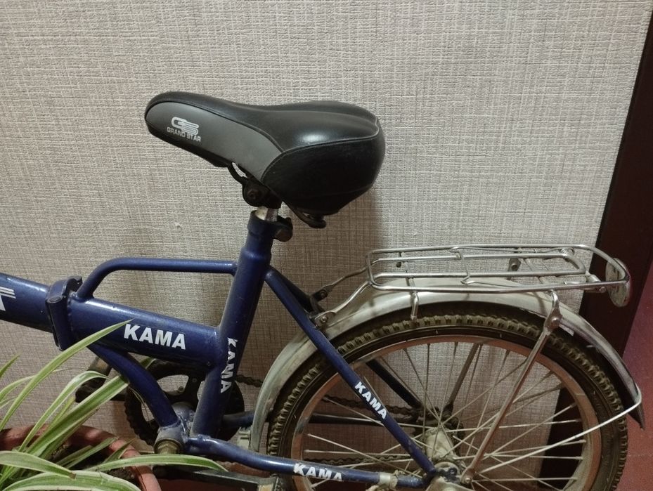 Продается велосипед