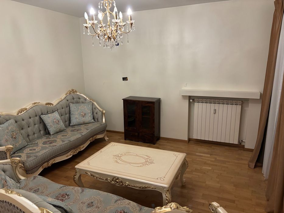 Canapea baroc de 3 persoane