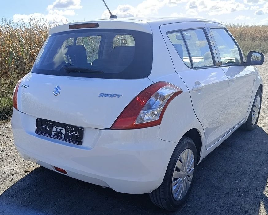Suzuki Swift 1.3i 90hp НА ЧАСТИ