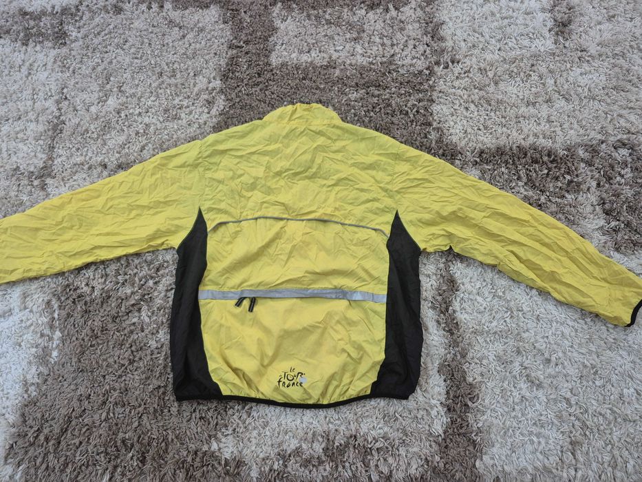 Jacheta foita biker impermeabila Le Tour de France