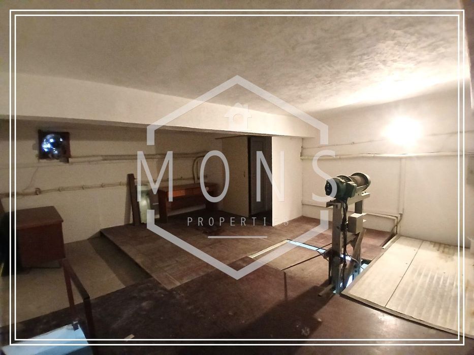 Склад в Велико Търново-ул.Магистрална площ 103 цена 550