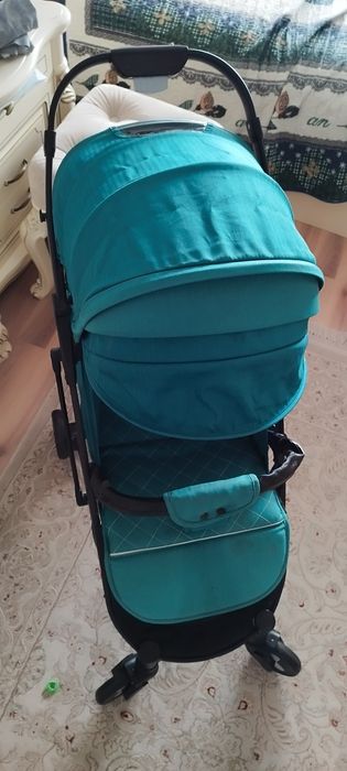 Продам коляску,удобная.