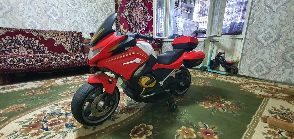 Детский мотоцикл