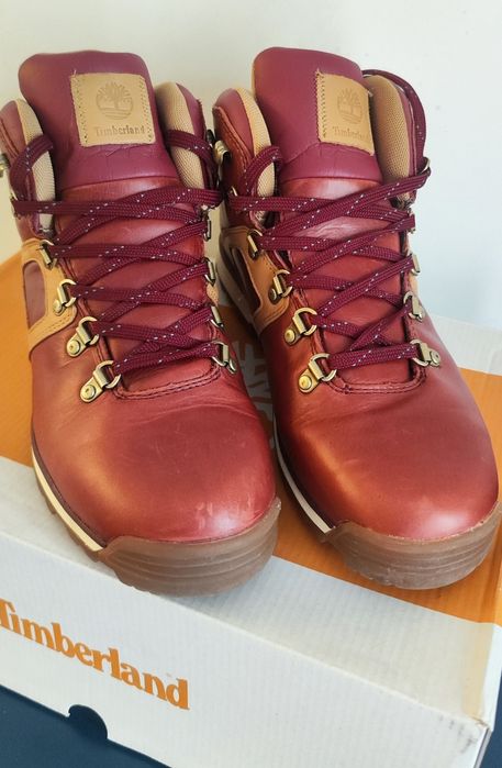 НОВИ!!! Timberland кожа 42 номер