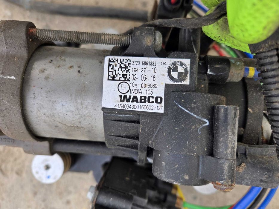 Compresor perne aer BMW seria 7 G11 G12 cod 6861882