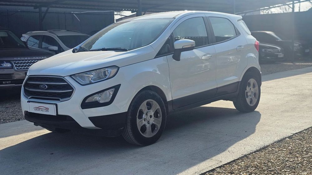 Ford Ecosport 2019 diesel, 8.620 € — imagine 1