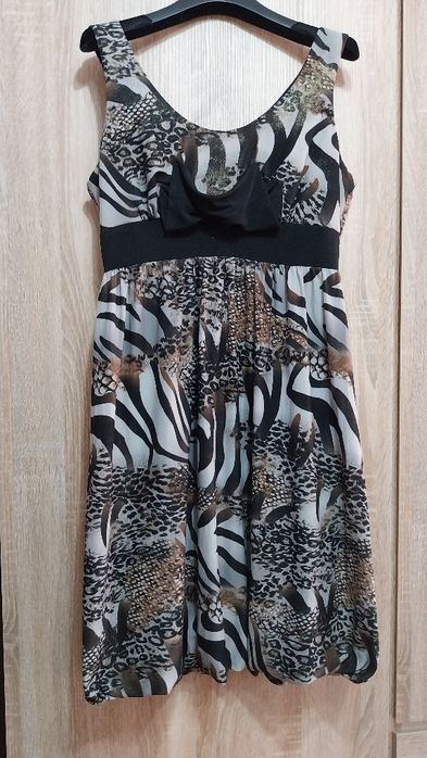 Rochie animalprint