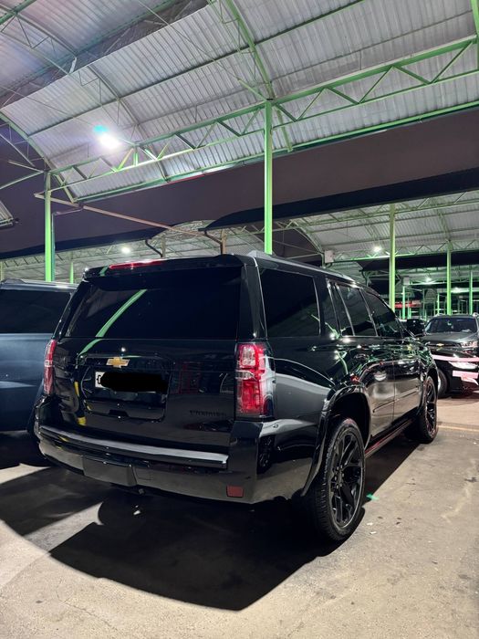 Tahoe 1 Primer lyukli