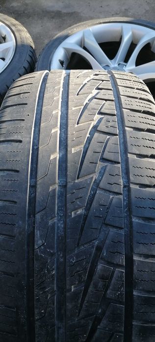 Джанти АУДИ 8.5Jx18 Оригинални