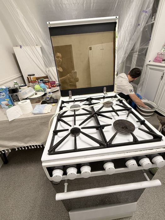 Гозовая плита Kaiser