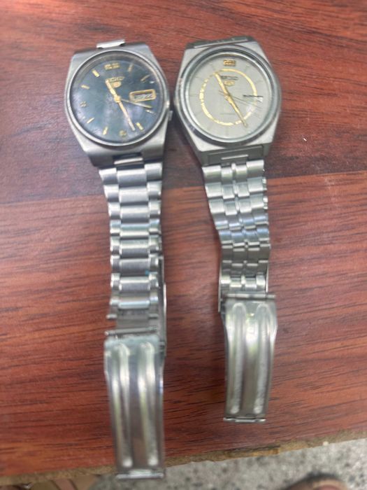 Seiko часовници ретро