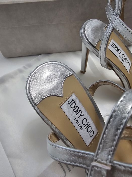 Pantofi sandale Jimmy Choo, marimi 37,38, tip Premium Bucuresti