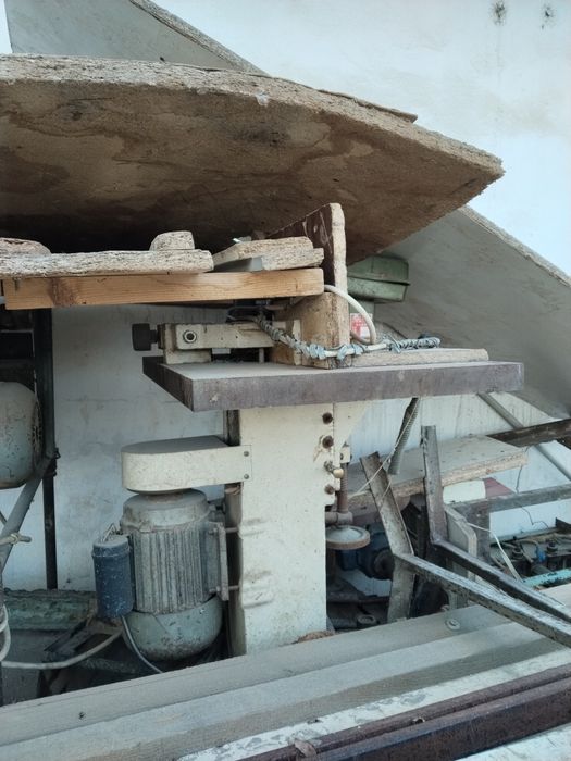 Станки столярный