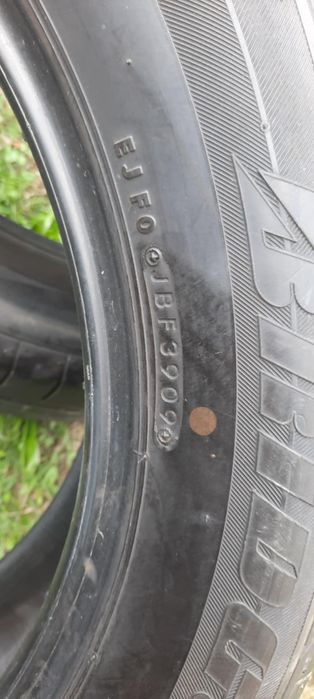 Летни гуми Bridgestone