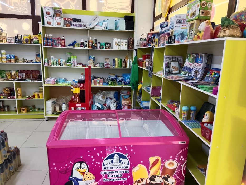 Полки для магазина