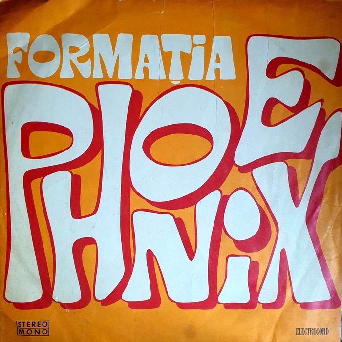 Phoenix - Cei ce ne-au dat nume -1973 (RAR)