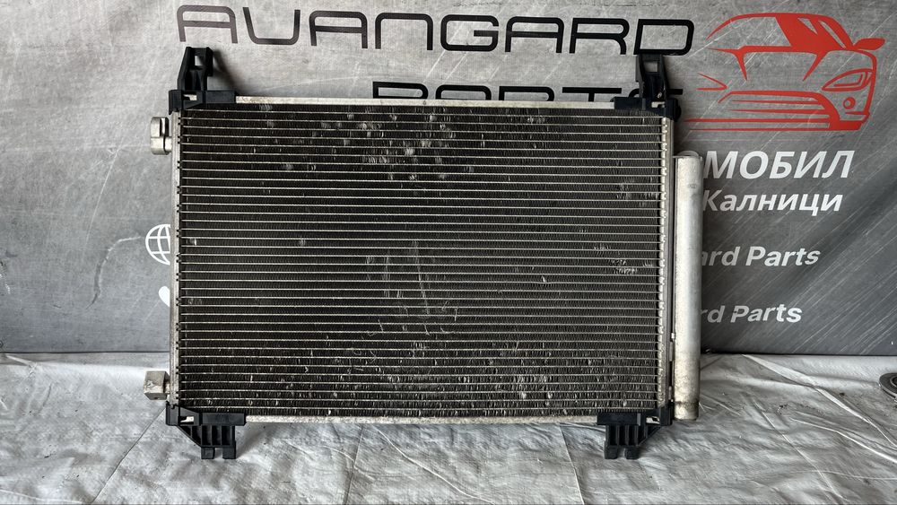 Радиатор Toyota Yaris 1.3 VVT