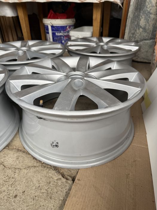 Jante aliaj R17 5x112