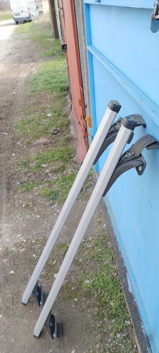 Универсални напречни греди багажник