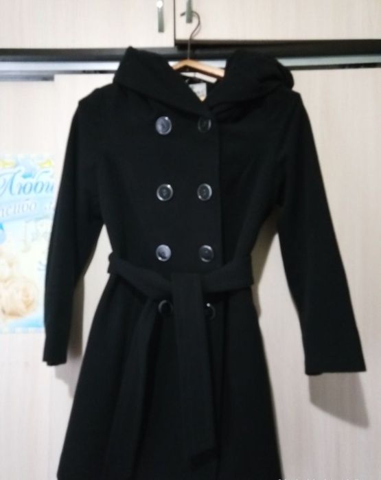 продам кашемировое пальто