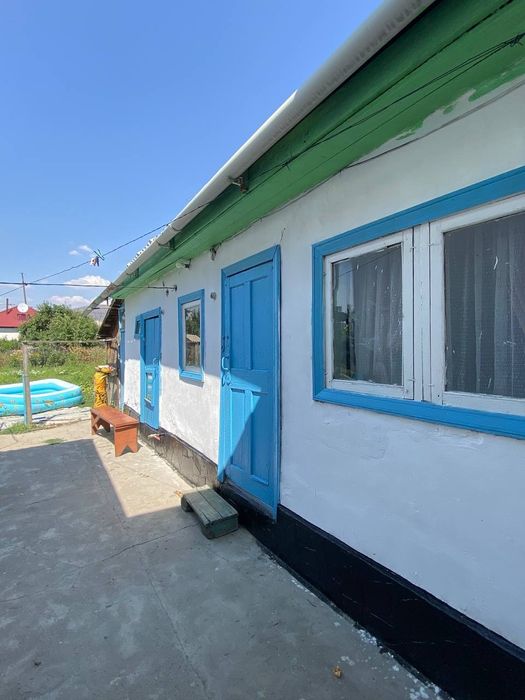 4 комнатный дом .