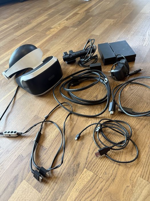 Ochelari VR pentru PlayStation
