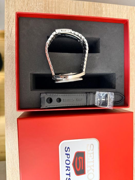 Ceas seiko sport 5,ediție limitata!!!