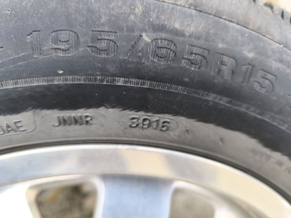 Джанти 5*112 за Ауди 15 цола