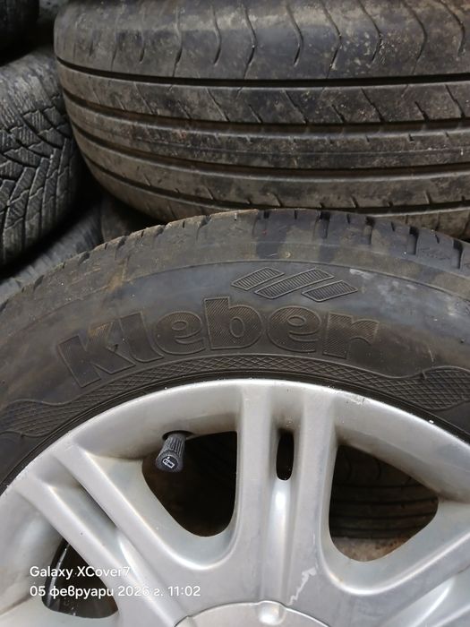 Джанта с гума за Фият  Мултипла